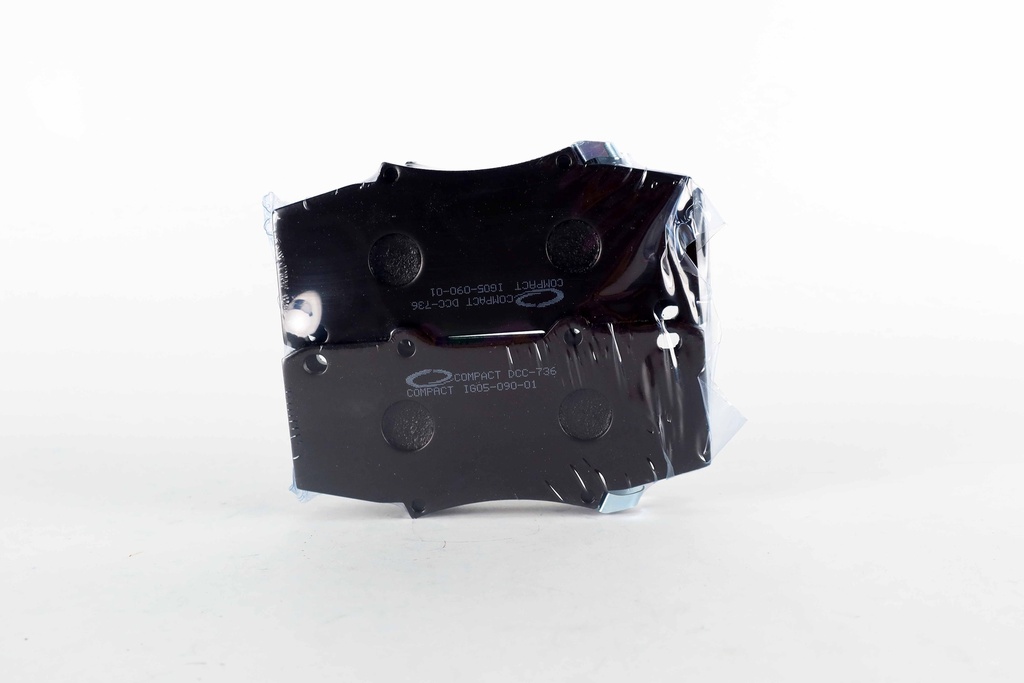 คอมแพ็ค เบรก(Compact Brake) ผ้าเบรกหน้า DCC-736