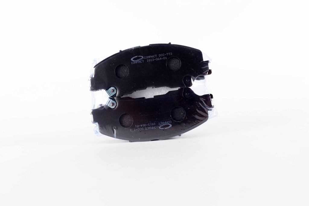 คอมแพ็ค เบรก(Compact Brake) ผ้าเบรกหน้า DCC-773