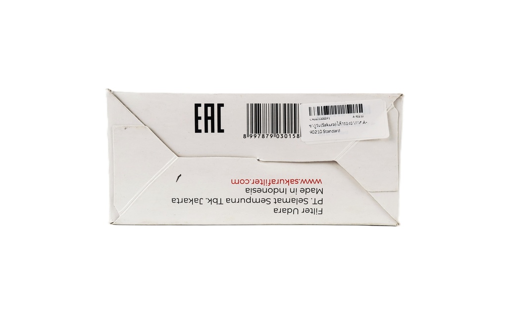 ซากุระ(Sakura) ไส้กรองอากาศ A-90210 Standard