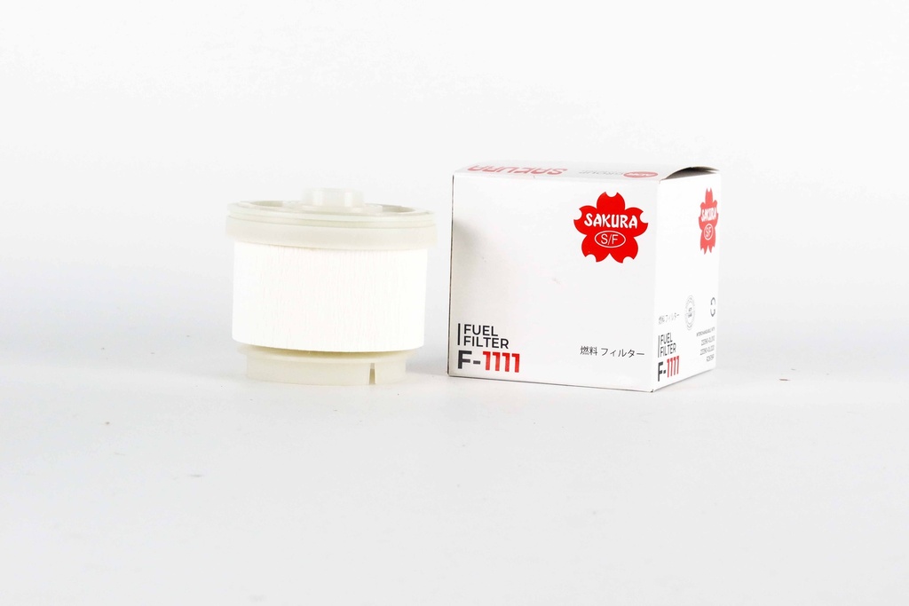 ซากูระ(Sakura) ไส้กรองน้ำมันเชื้อเพลิง F-1111 Standard