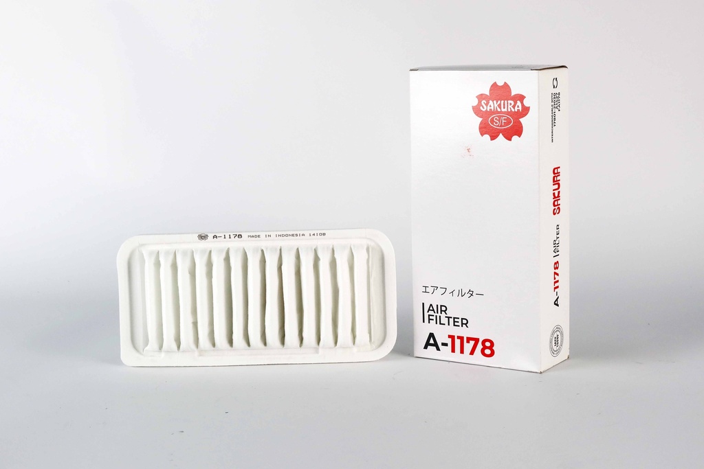 ซากูระ(Sakura) ไส้กรองอากาศ A-1178 Standard