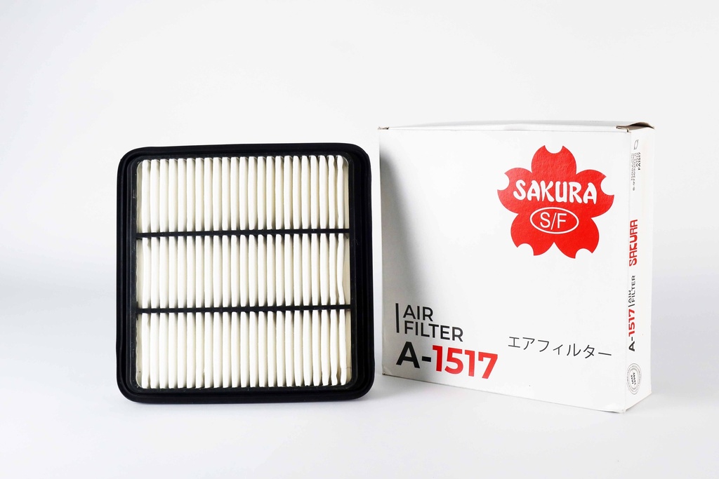 ซากูระ(Sakura) ไส้กรองอากาศ A-1517 Standard