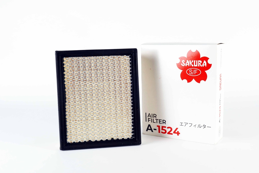 ซากูระ(Sakura) ไส้กรองอากาศ A-1524 Standard