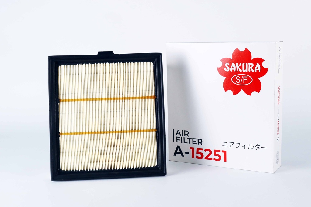 ซากูระ(Sakura) ไส้กรองอากาศ A-15251 Standard