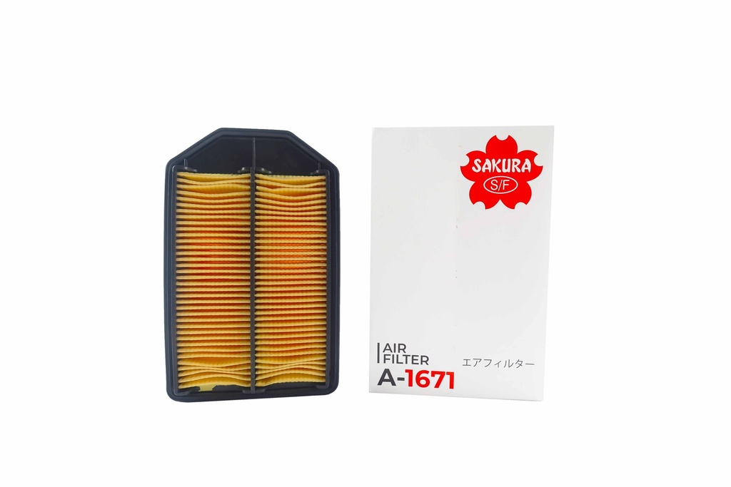 ซากูระ(Sakura) ไส้กรองอากาศ A-1671 Standard