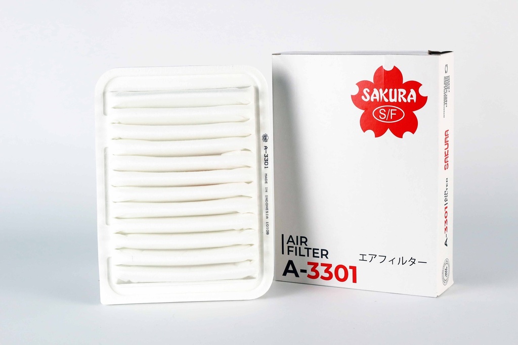 ซากูระ(Sakura) ไส้กรองอากาศ A-3301 Standard