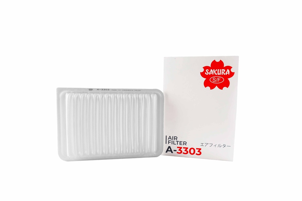 ซากูระ(Sakura) ไส้กรองอากาศ A-3303 Standard