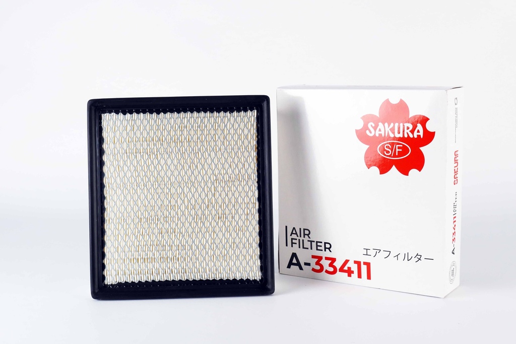 ซากูระ(Sakura) ไส้กรองอากาศ A-33411 Standard