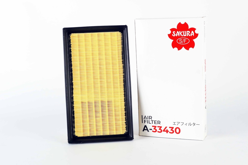 ซากูระ(Sakura) ไส้กรองอากาศ A-33430 Standard