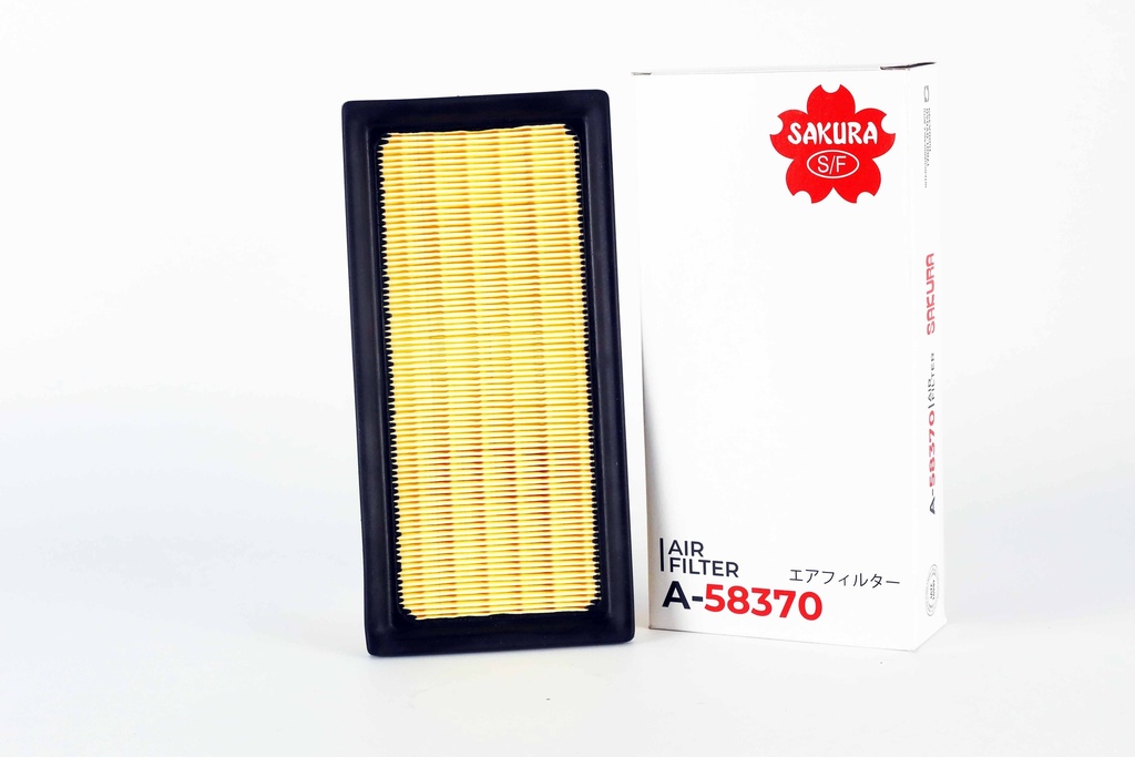 ซากูระ(Sakura) ไส้กรองอากาศ A-58370 Standard