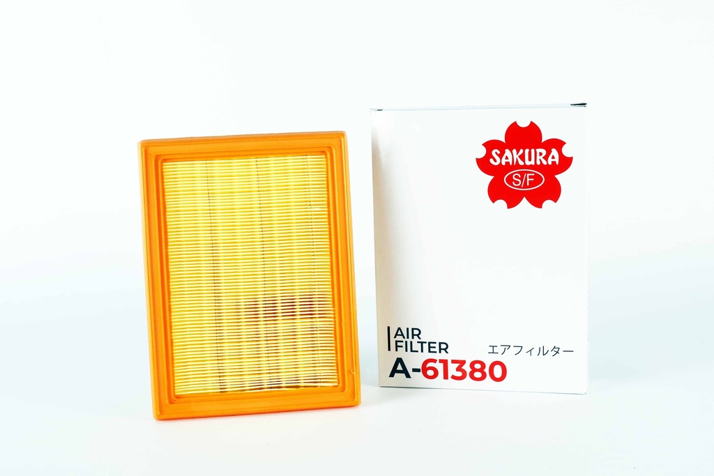 ซากูระ(Sakura) ไส้กรองอากาศ A-61380 Standard