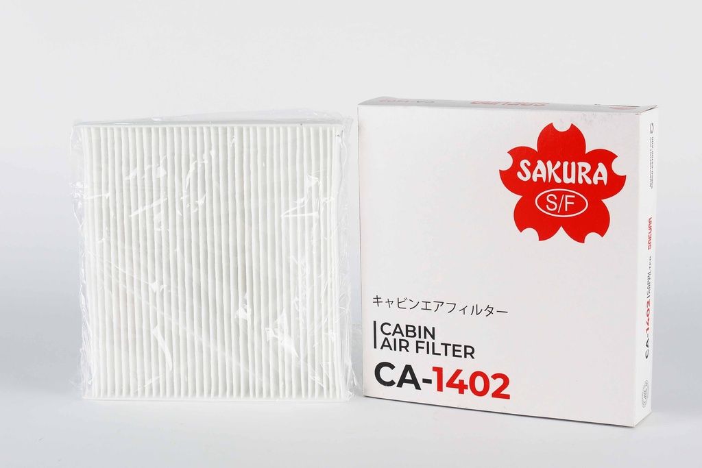 ซากูระ(Sakura) ไส้กรองแอร์ CA-1402 Standard