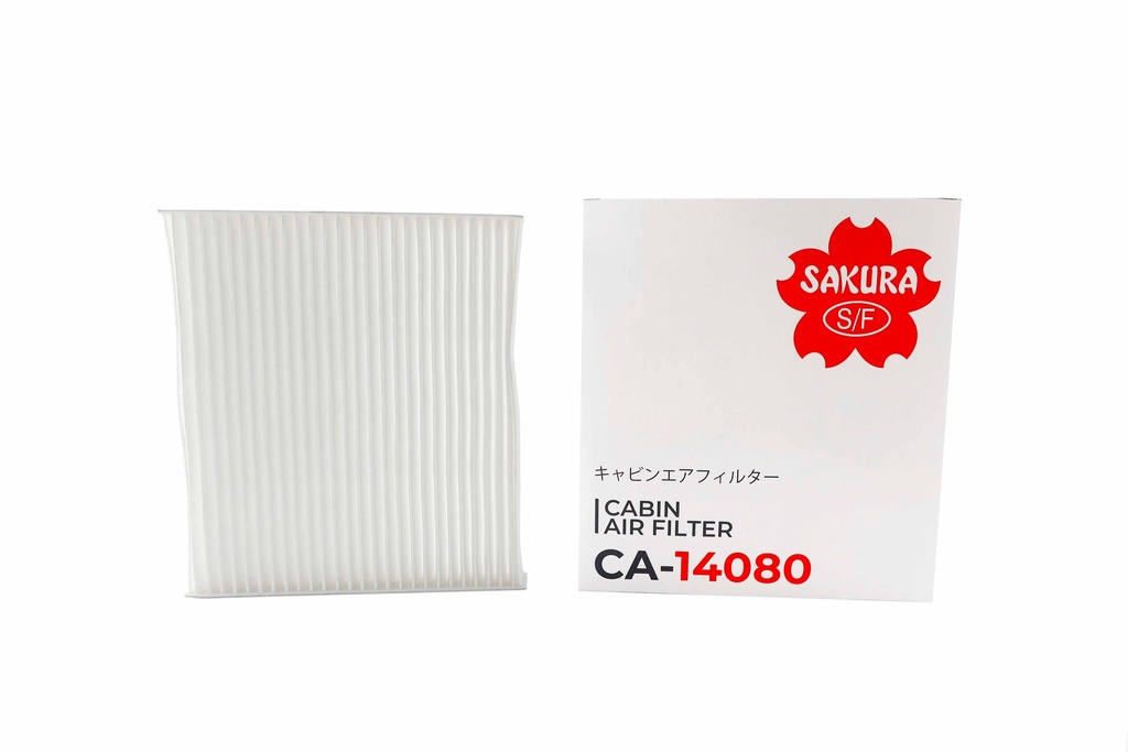 ซากูระ(Sakura) ไส้กรองแอร์ CA-14080 Standard