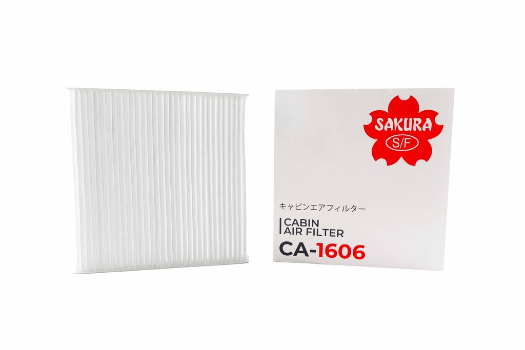 ซากูระ(Sakura) ไส้กรองแอร์ CA-1606 Standard