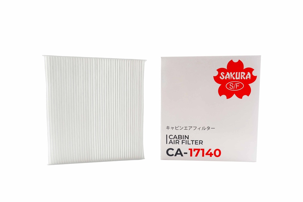 ซากูระ(Sakura) ไส้กรองแอร์ CA-17140 Standard