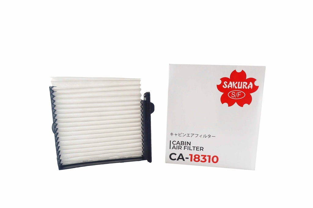 ซากูระ(Sakura) ไส้กรองแอร์ CA-18310 Standard
