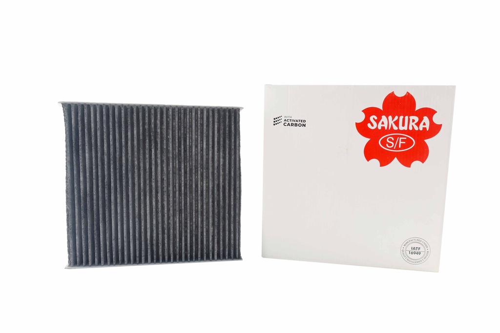 ซากูระ(Sakura) ไส้กรองแอร์ CAC-15030 Carbon