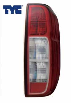 ทีวายซี(TYC) ไฟท้ายขวา นิสสัน นาวารา 2006-ON 11-B625-01-2B