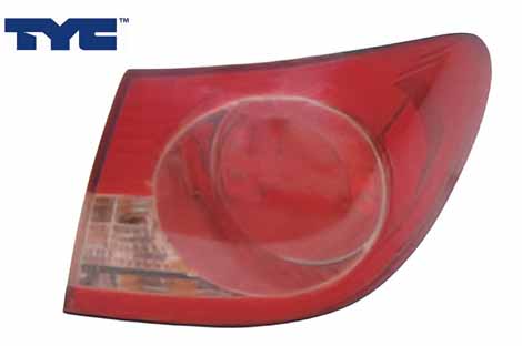 ทีวายซี(TYC) ไฟท้ายขวา โตโยต้า โคโรลล่า อัลติส 2005-2006 11-A549-01-6B