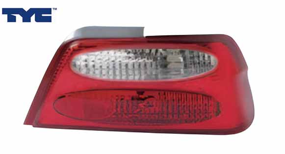 ทีวายซี(TYC) ไฟท้ายขวา โตโยต้า โซลูน่า 1999-2001 11-A161-01-6B