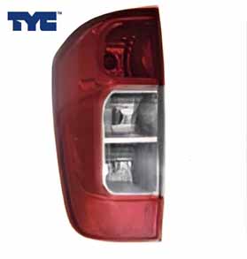 ทีวายซี(TYC) ไฟท้ายซ้าย นิสสัน นาวารา 2014-2016 11-C658-05-2B
