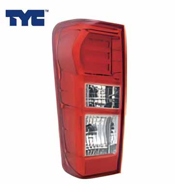 ทีวายซี(TYC) ไฟท้ายซ้าย อีซูซุ ดีแมคซ์ วี-ครอส 2011-2013 11-C142-05-2B