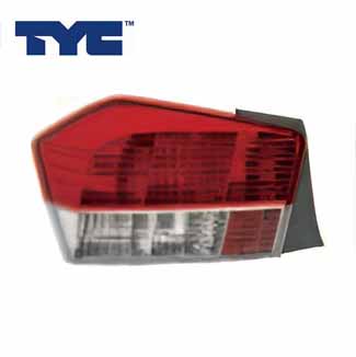 ทีวายซี(TYC) ไฟท้ายซ้าย ฮอนด้า ซิตี้ 2008-2010 11-B498-01-9B