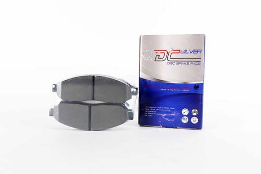 [CA0301000351] คอมแพ็ค เบรก(Compact Brake) ผ้าเบรกหน้า DCC-702