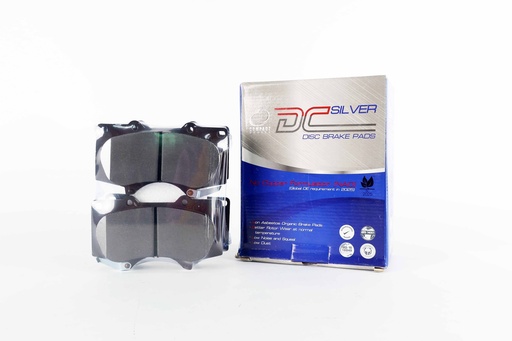 [CA0301000328] คอมแพ็ค เบรก(Compact Brake) ผ้าเบรกหน้า DCC-705