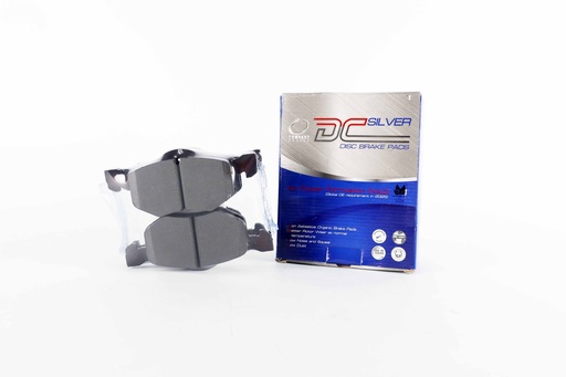 [CA0301000470] คอมแพ็ค เบรก(Compact Brake) ผ้าเบรกหน้า DCC-728