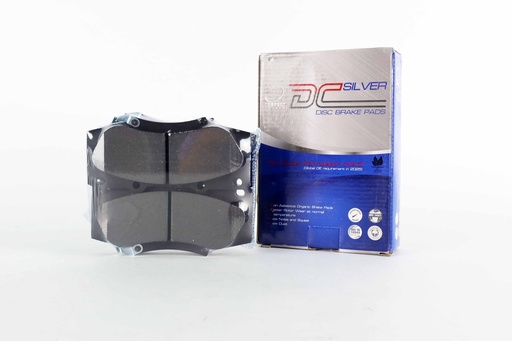 [CA0301000330] คอมแพ็ค เบรก(Compact Brake) ผ้าเบรกหน้า DCC-736