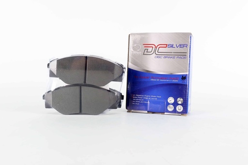 [CA0301000326] คอมแพ็ค เบรก(Compact Brake) ผ้าเบรกหน้า DCC-737