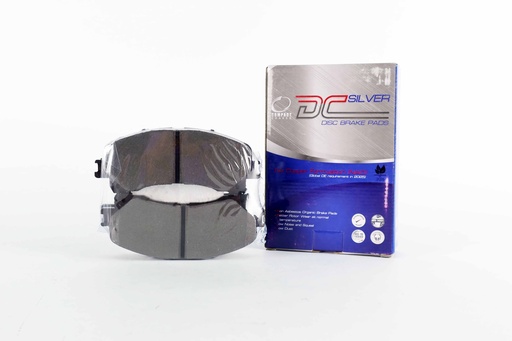 [CA0301000405] คอมแพ็ค เบรก(Compact Brake) ผ้าเบรกหน้า DCC-771