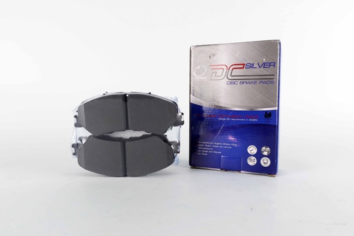 [CA0301000336] คอมแพ็ค เบรก(Compact Brake) ผ้าเบรกหน้า DCC-773