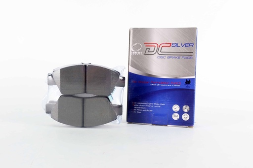 [CA0301000445] คอมแพ็ค เบรก(Compact Brake) ผ้าเบรกหน้า DCC-948