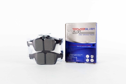 [CA0301000419] คอมแพ็ค เบรก(Compact Brake) ผ้าเบรกหลัง DCC-1319