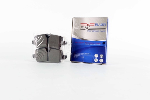 [CA0301000496] คอมแพ็ค เบรก(Compact Brake) ผ้าเบรกหลัง DCC-1463