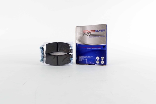 [CA0301000441] คอมแพ็ค เบรก(Compact Brake) ผ้าเบรกหลัง DCC-221