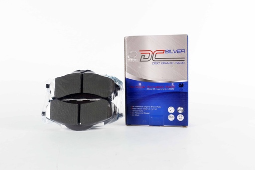 [CA0301000430] คอมแพ็ค เบรก(Compact Brake) ผ้าเบรกหลัง DCC-561