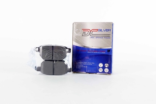 [CA0301000343] คอมแพ็ค เบรก(Compact Brake) ผ้าเบรกหลัง DCC-683