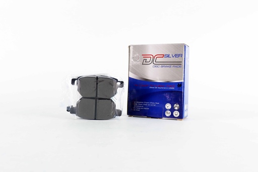 [CA0301000365] คอมแพ็ค เบรก(Compact Brake) ผ้าเบรกหลัง DCC-693