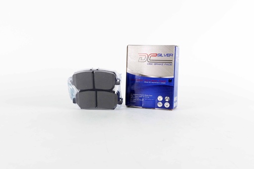 [CA0301000424] คอมแพ็ค เบรก(Compact Brake) ผ้าเบรกหลัง DCC-696