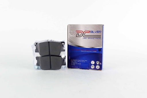 [CA0301000379] คอมแพ็ค เบรก(Compact Brake) ผ้าเบรกหลัง DCC-713