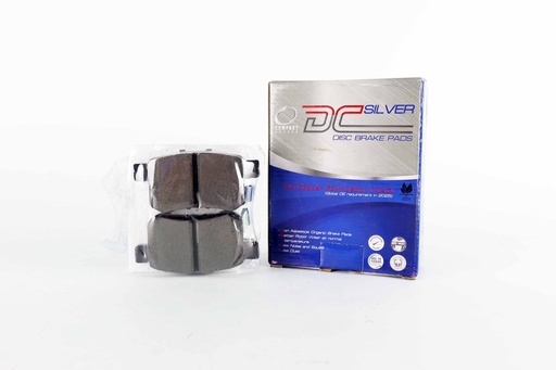 [CA0301000414] คอมแพ็ค เบรก(Compact Brake) ผ้าเบรกหลัง DCC-729