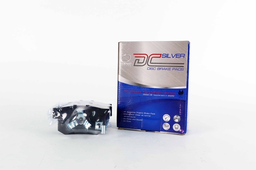 [CA0301000385] คอมแพ็ค เบรก(Compact Brake) ผ้าเบรกหลัง DCC-731