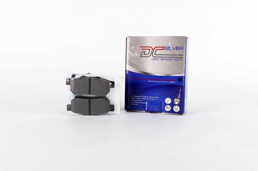 [CA0301000392] คอมแพ็ค เบรก(Compact Brake) ผ้าเบรกหลัง DCC-745