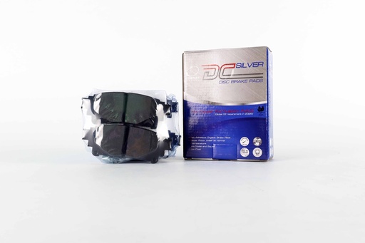 [CA0301000398] คอมแพ็ค เบรก(Compact Brake) ผ้าเบรกหลัง DCC-754