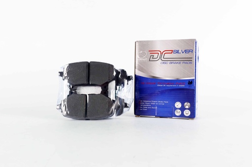 [CA0301000406] คอมแพ็ค เบรก(Compact Brake) ผ้าเบรกหลัง DCC-774