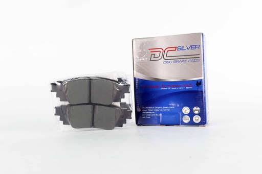 [CA0301000451] คอมแพ็ค เบรก(Compact Brake) ผ้าเบรกหลัง DCC-836