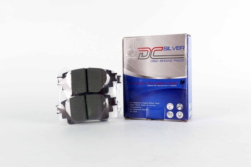 [CA0301000454] คอมแพ็ค เบรก(Compact Brake) ผ้าเบรกหลัง DCC-840